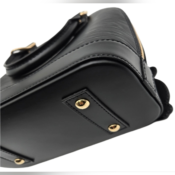 Louis Vuitton and Murakami Alma BB Epi Leather 2Way Bag - NEW, LIMITED EDITION - Picture 10 of 16